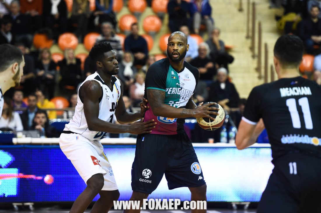 JDA – BOULAZAC — FOXAEP, photographe Bourgogne