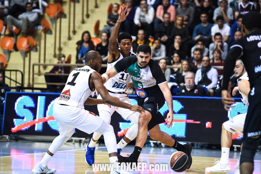 JDA – BOULAZAC — FOXAEP, photographe Bourgogne