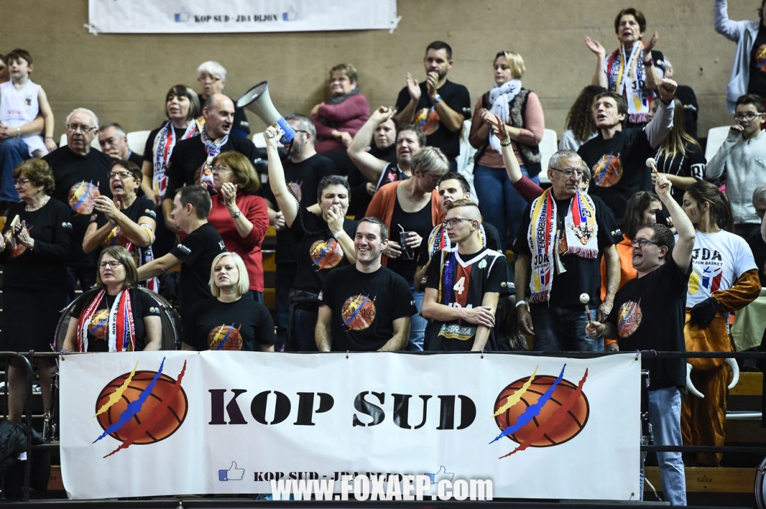 JDA – BOULAZAC — FOXAEP, photographe Bourgogne