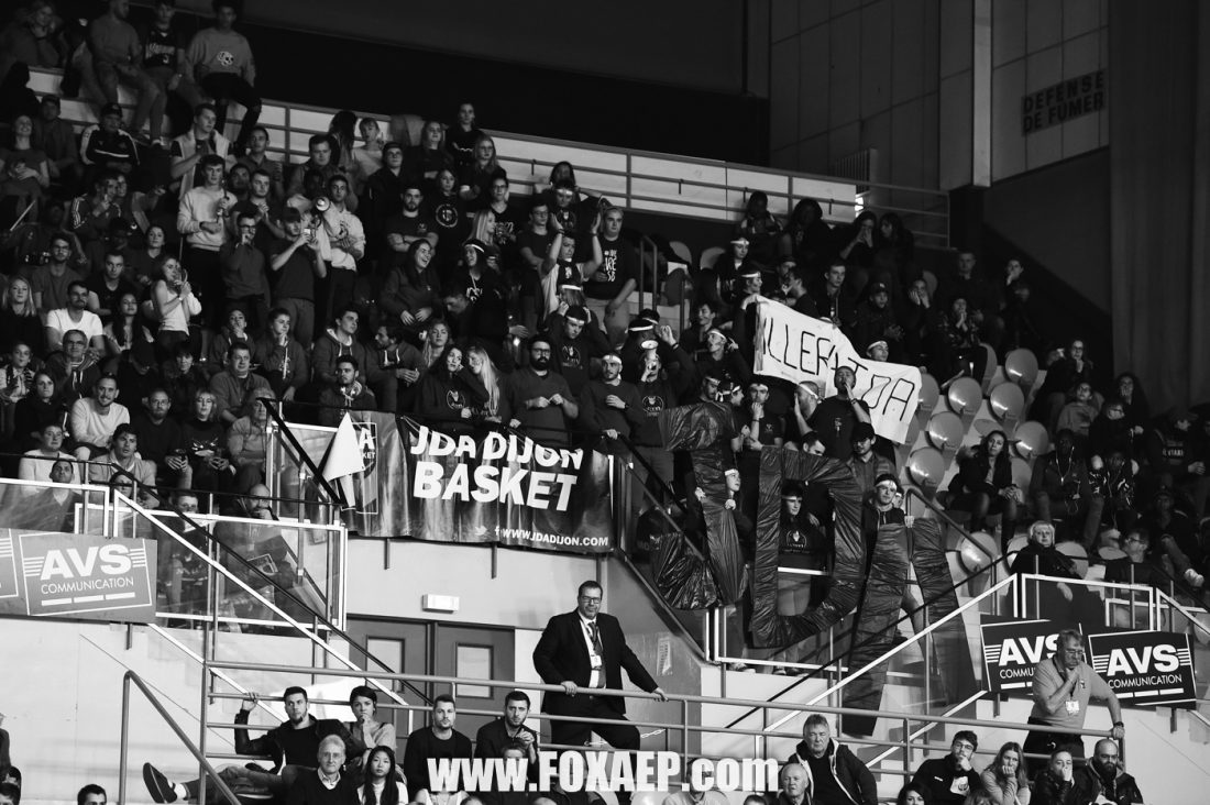 JDA – BOULAZAC — FOXAEP, photographe Bourgogne