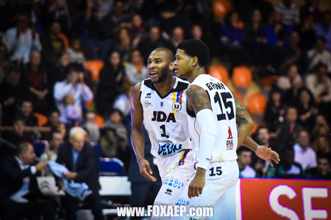 JDA – BOULAZAC — FOXAEP, photographe Bourgogne
