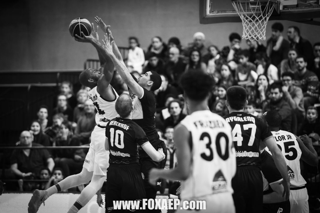 JDA – BOULAZAC — FOXAEP, photographe Bourgogne