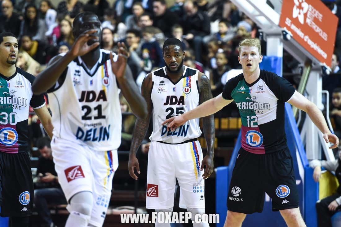 JDA – BOULAZAC — FOXAEP, photographe Bourgogne