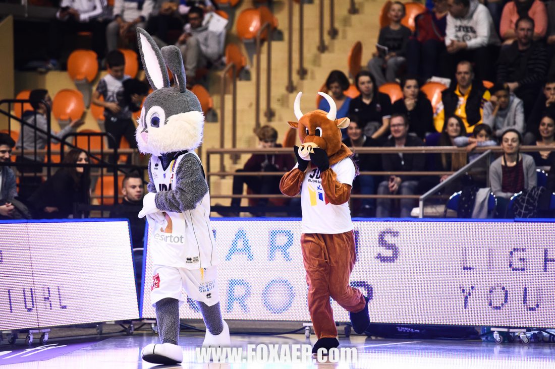 JDA – BOULAZAC — FOXAEP, photographe Bourgogne