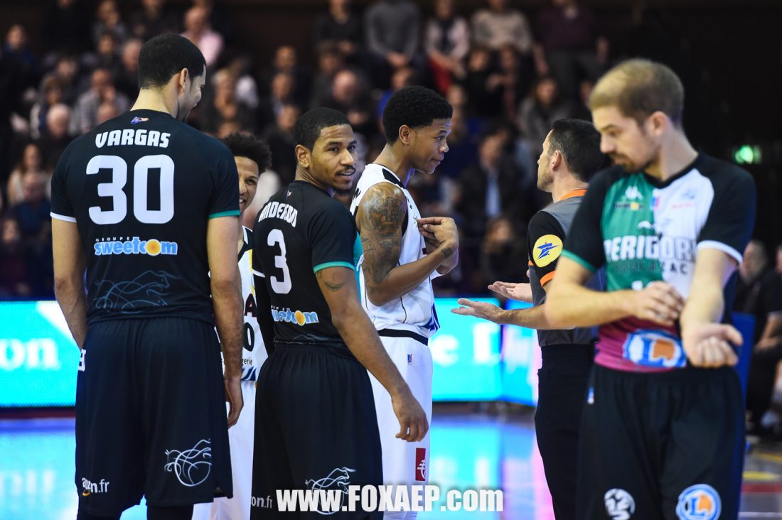 JDA – BOULAZAC — FOXAEP, photographe Bourgogne