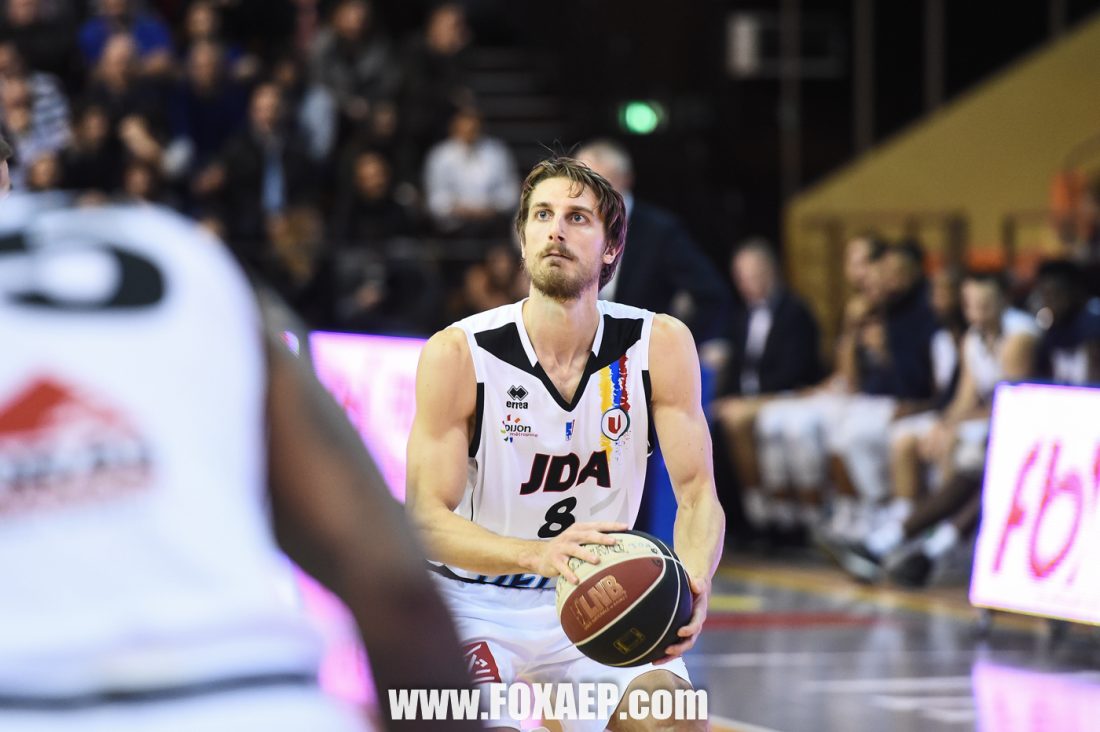 JDA – BOULAZAC — FOXAEP, photographe Bourgogne