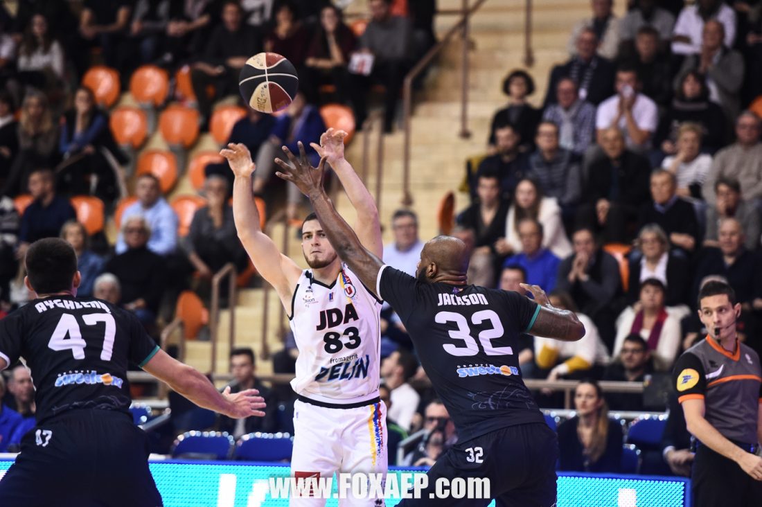 JDA – BOULAZAC — FOXAEP, photographe Bourgogne
