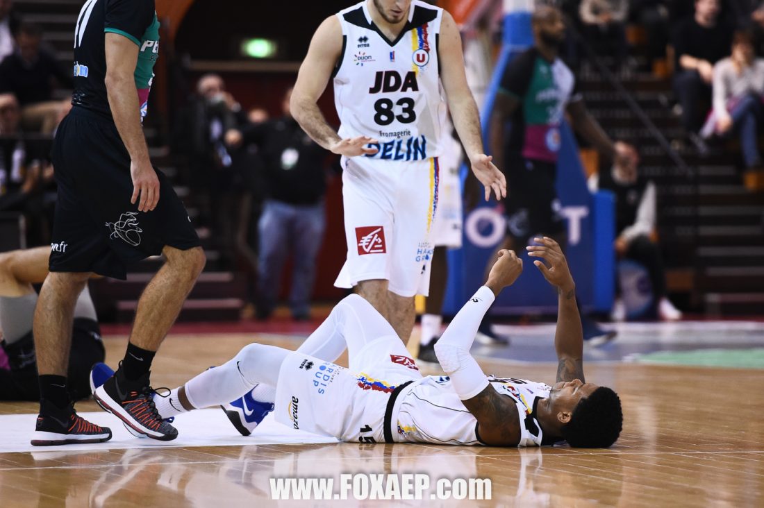 JDA – BOULAZAC — FOXAEP, photographe Bourgogne