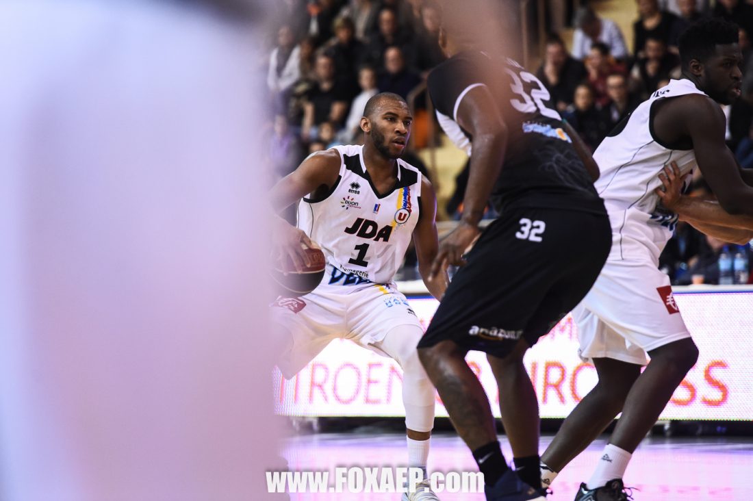 JDA – BOULAZAC — FOXAEP, photographe Bourgogne