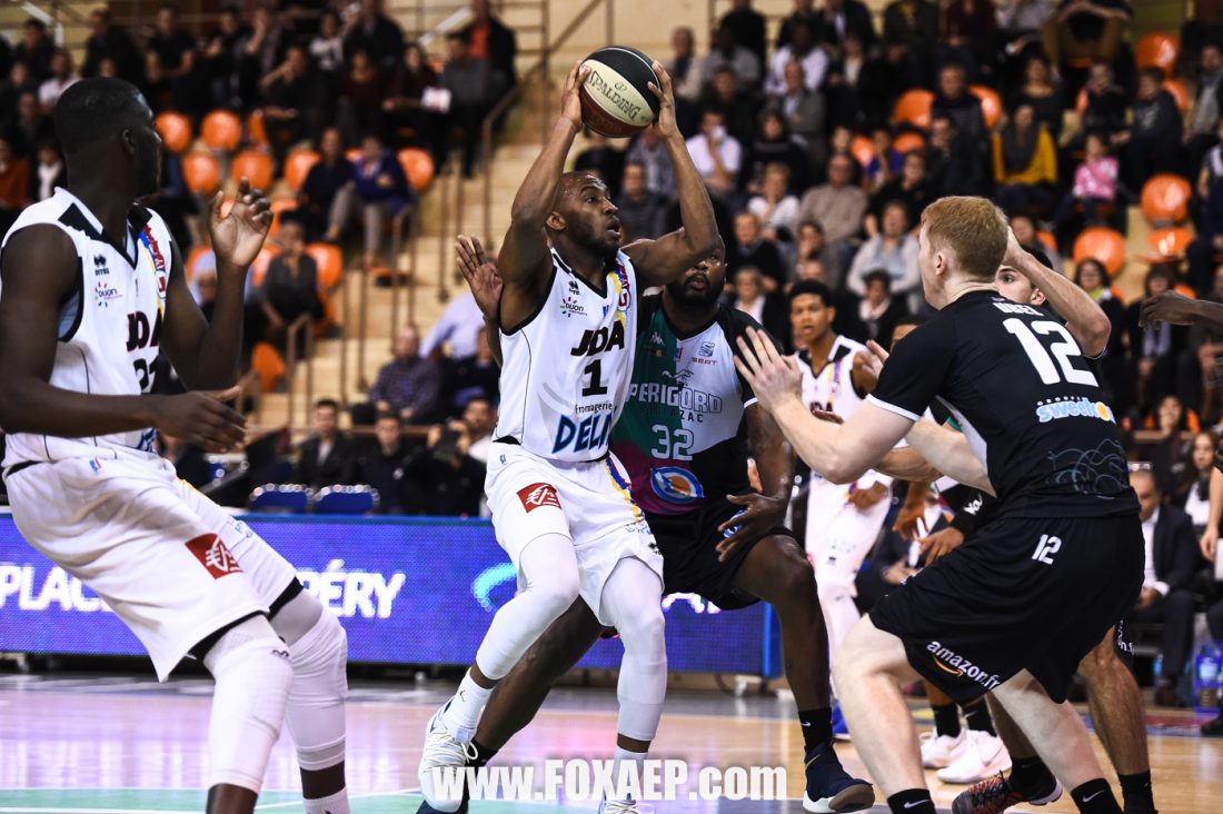 JDA – BOULAZAC — FOXAEP, photographe Bourgogne