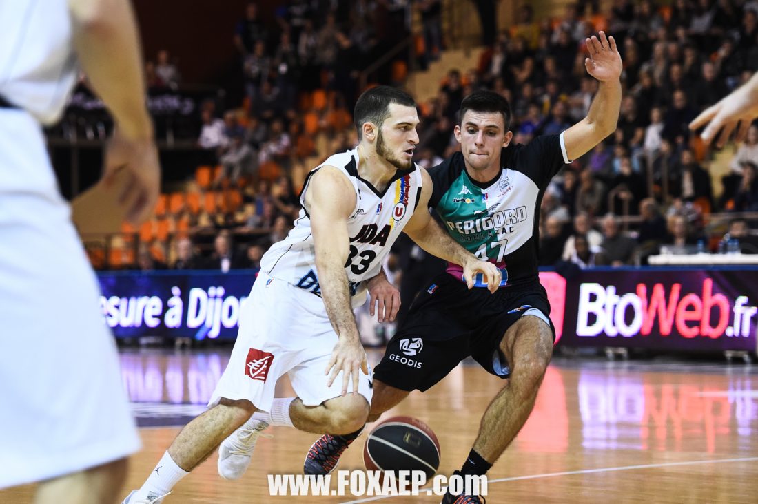 JDA – BOULAZAC — FOXAEP, photographe Bourgogne