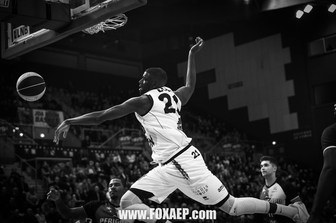 JDA – BOULAZAC — FOXAEP, photographe Bourgogne