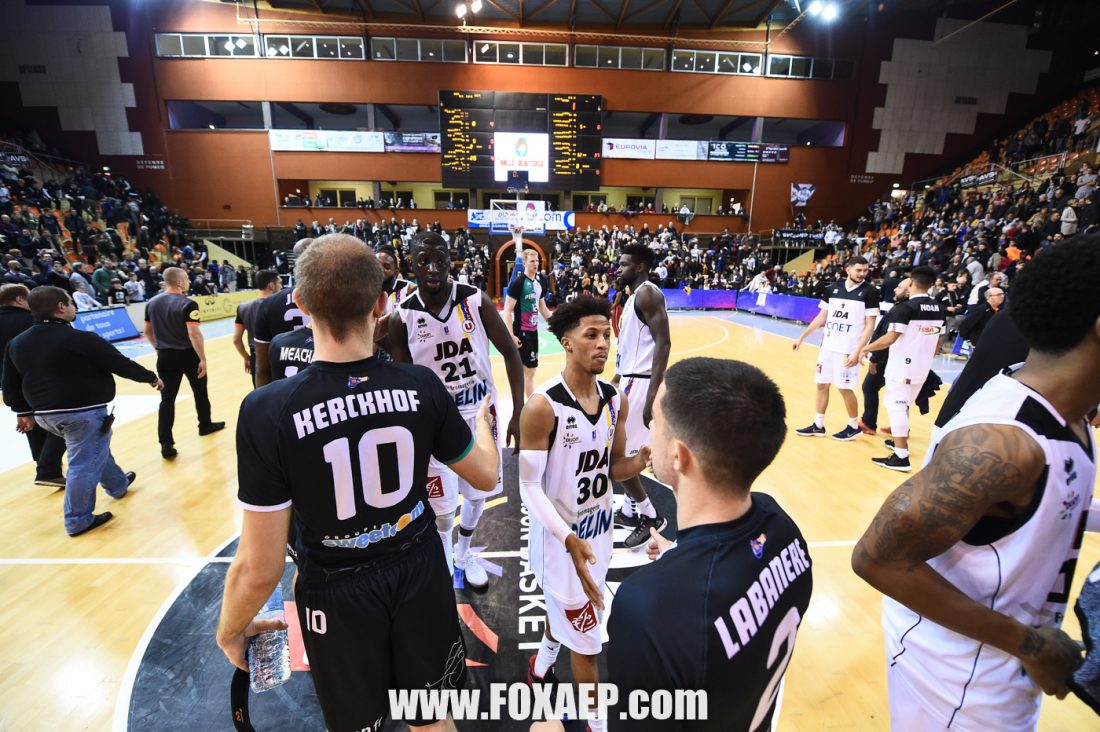 JDA – BOULAZAC — FOXAEP, photographe Bourgogne
