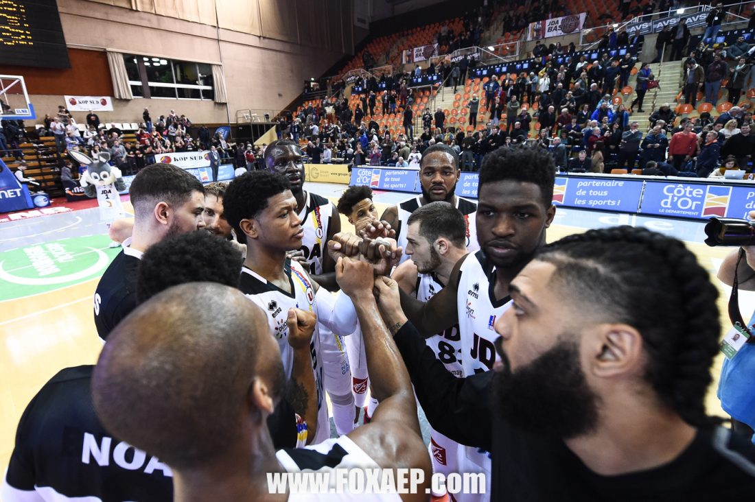 JDA – BOULAZAC — FOXAEP, photographe Bourgogne