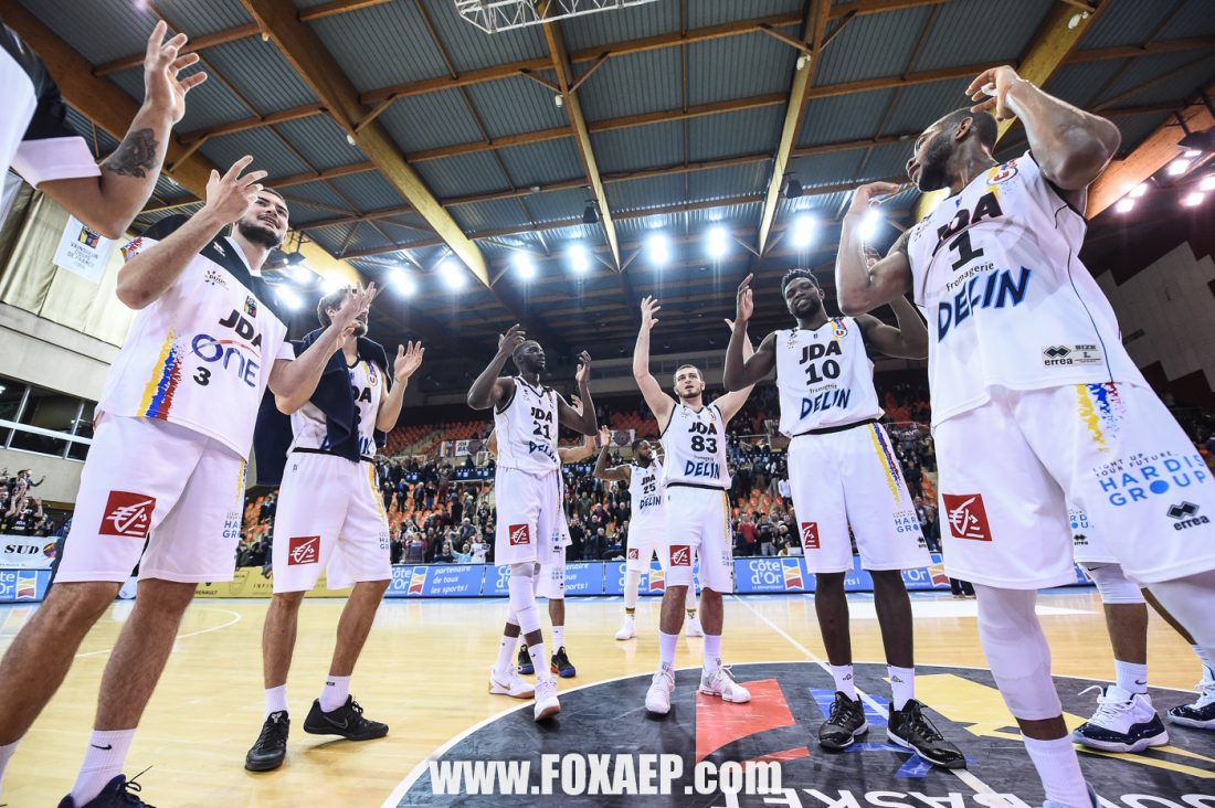 JDA – BOULAZAC — FOXAEP, photographe Bourgogne