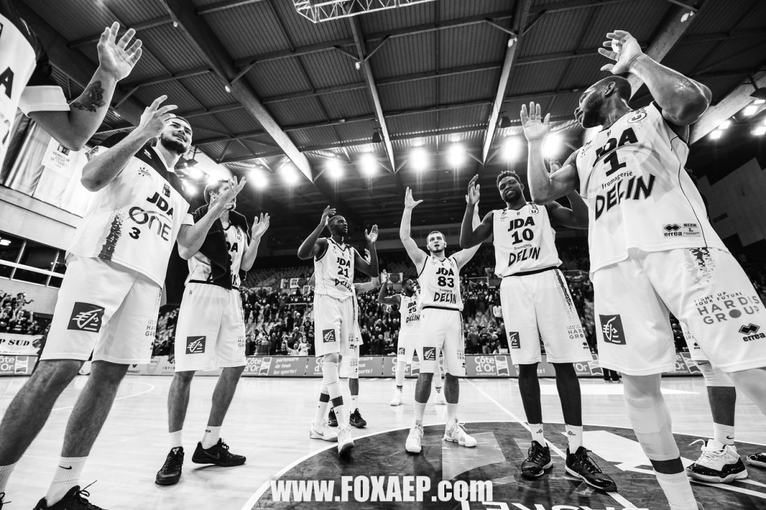 JDA – BOULAZAC — FOXAEP, photographe Bourgogne