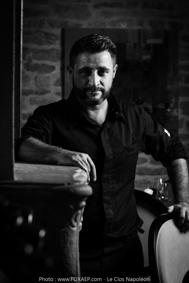Portrait Professionnel — FOXAEP, photographe Bourgogne