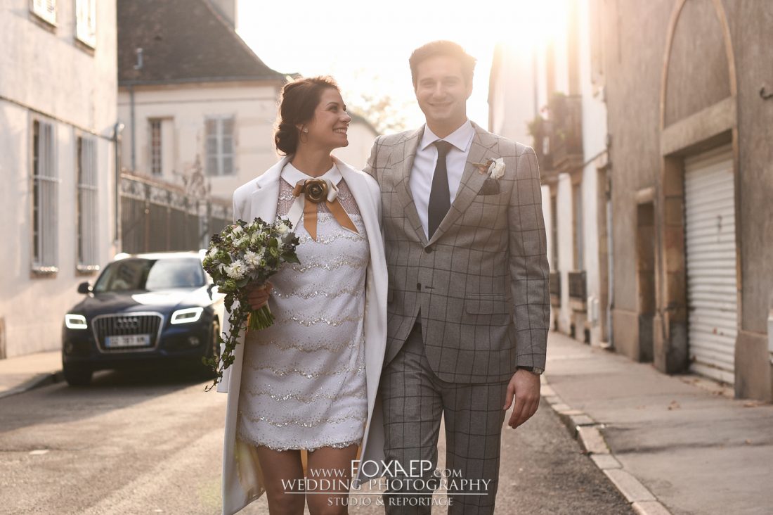 Photographe Mariage Bourgogne — FOXAEP, photographe Bourgogne