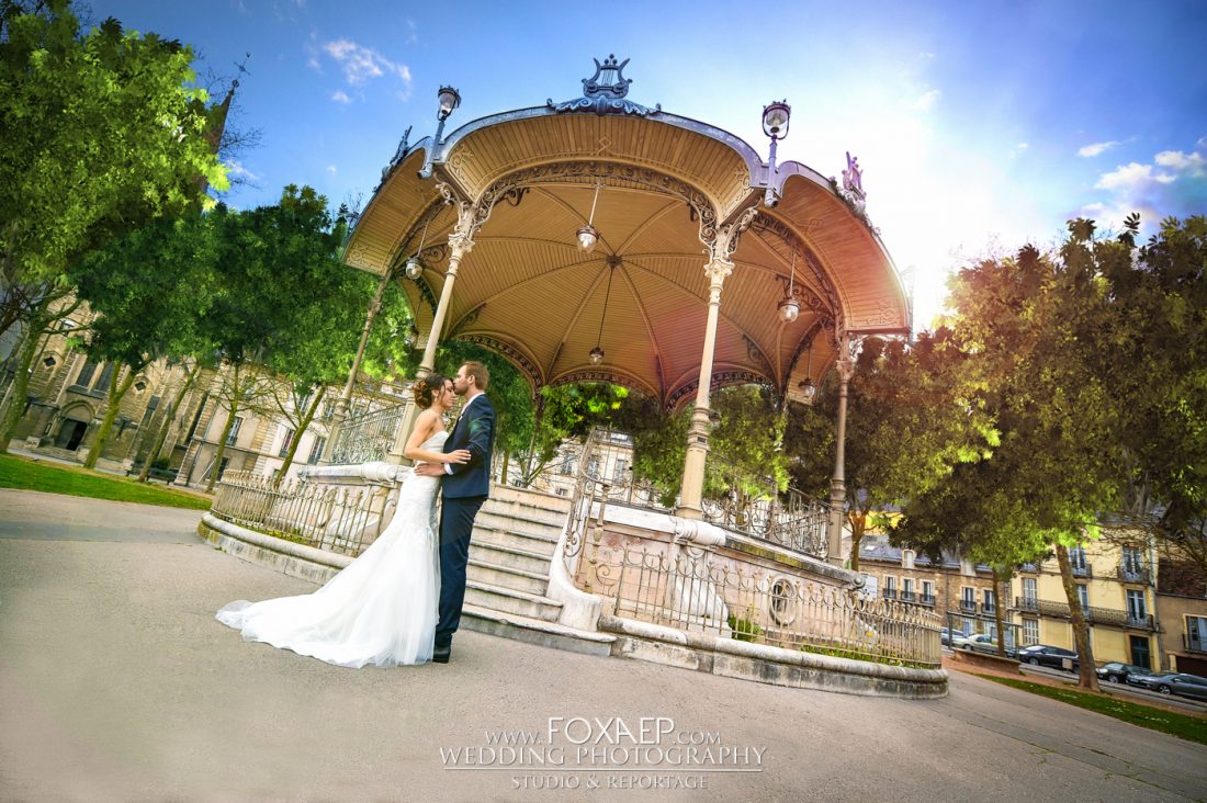 Photographe Mariage Bourgogne