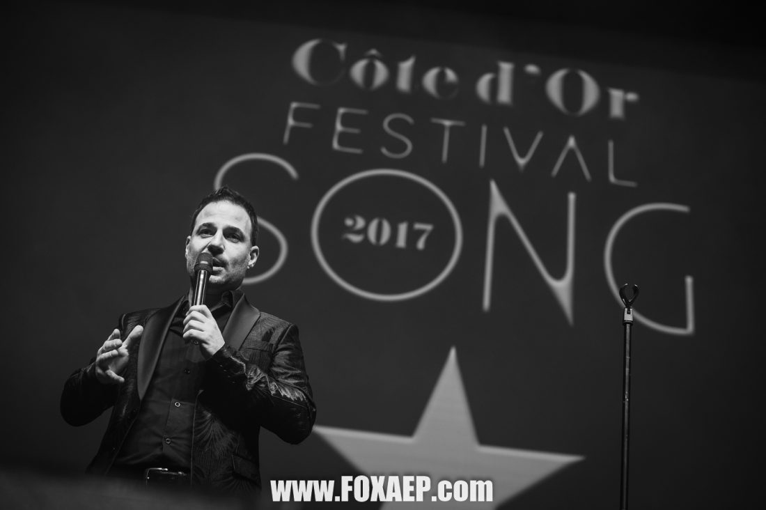 Côte D’or Festival Song 2017 — FOXAEP, photographe Bourgogne