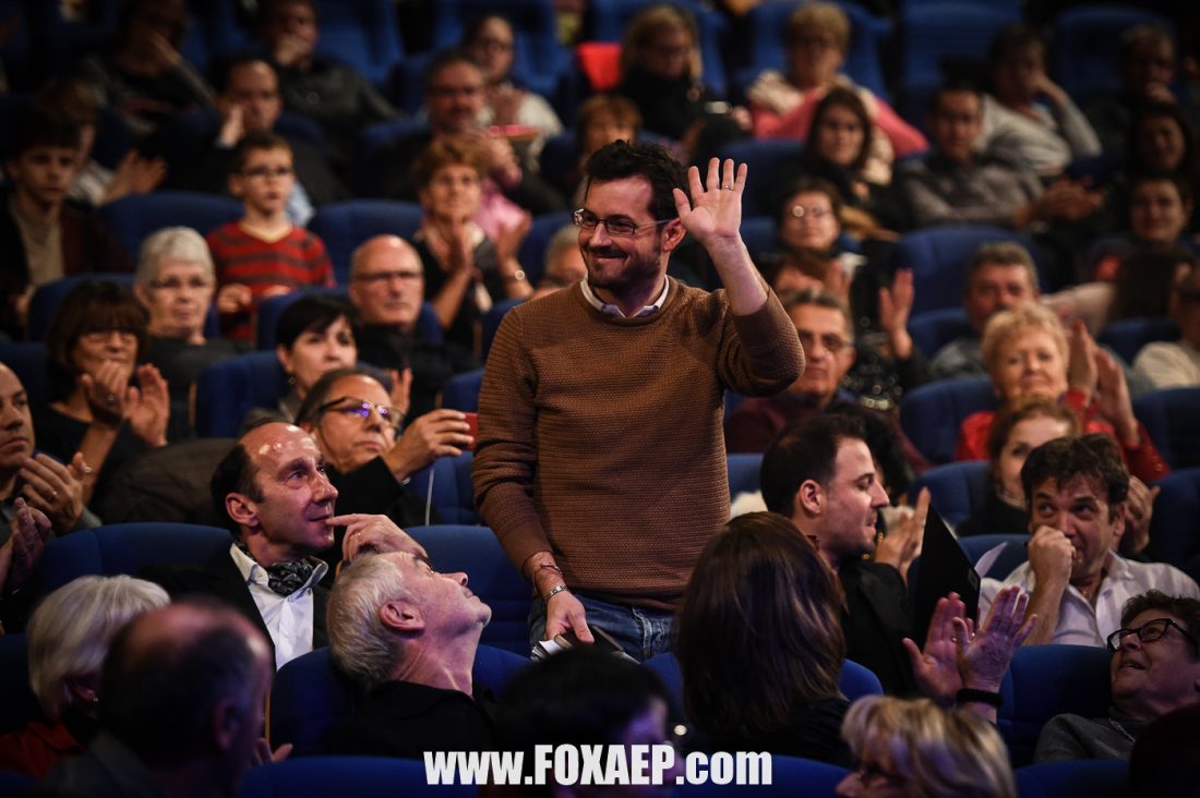 Côte D’or Festival Song 2017 — FOXAEP, photographe Bourgogne
