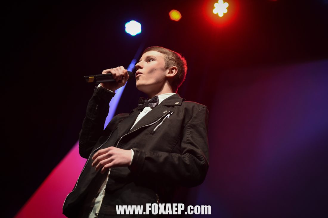Côte D’or Festival Song 2017 — FOXAEP, photographe Bourgogne