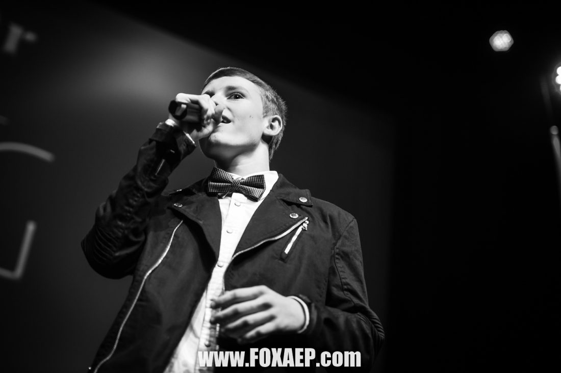 Côte D’or Festival Song 2017 — FOXAEP, photographe Bourgogne