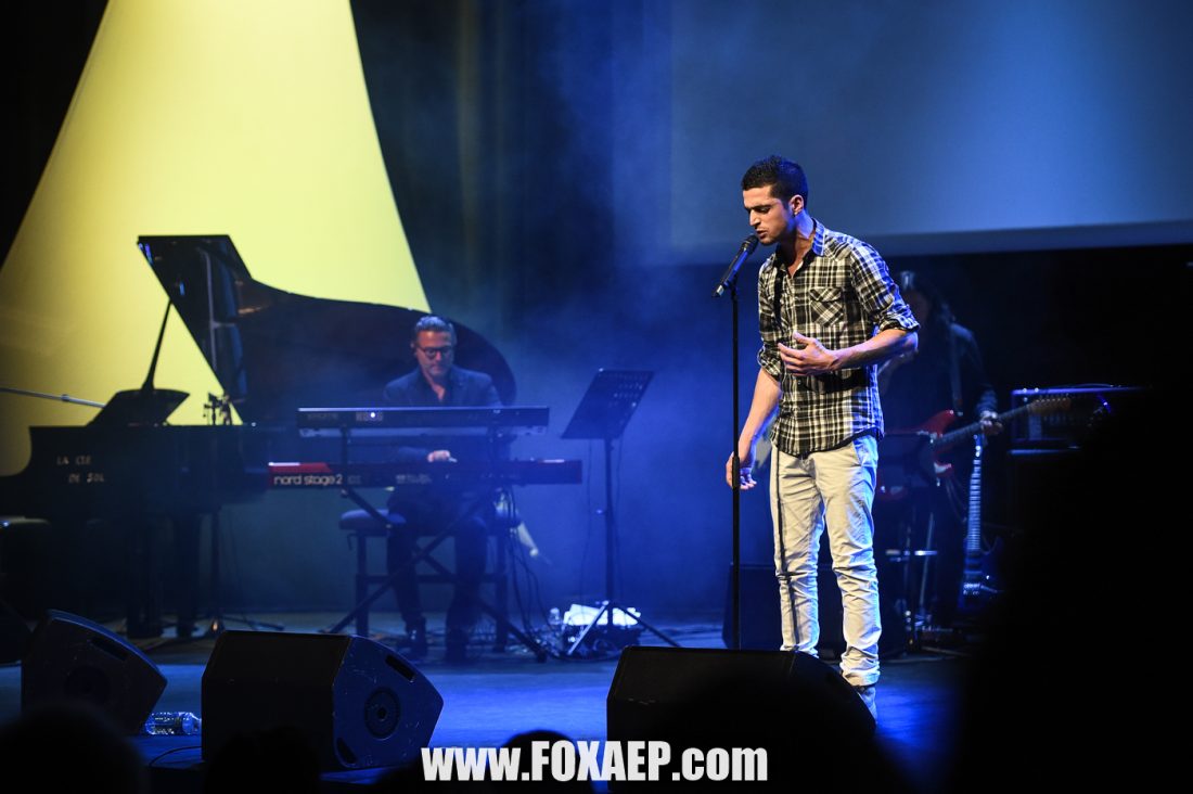 Côte D’or Festival Song 2017 — FOXAEP, photographe Bourgogne