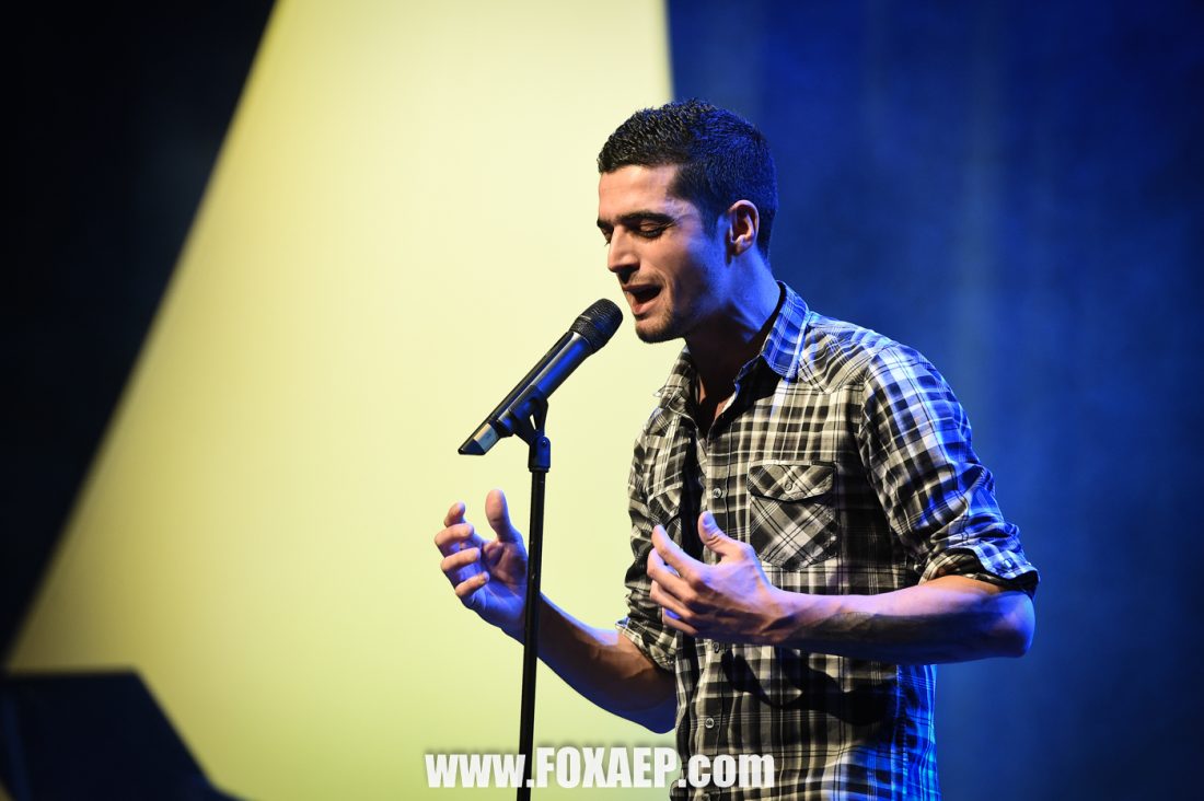Côte D’or Festival Song 2017 — FOXAEP, photographe Bourgogne