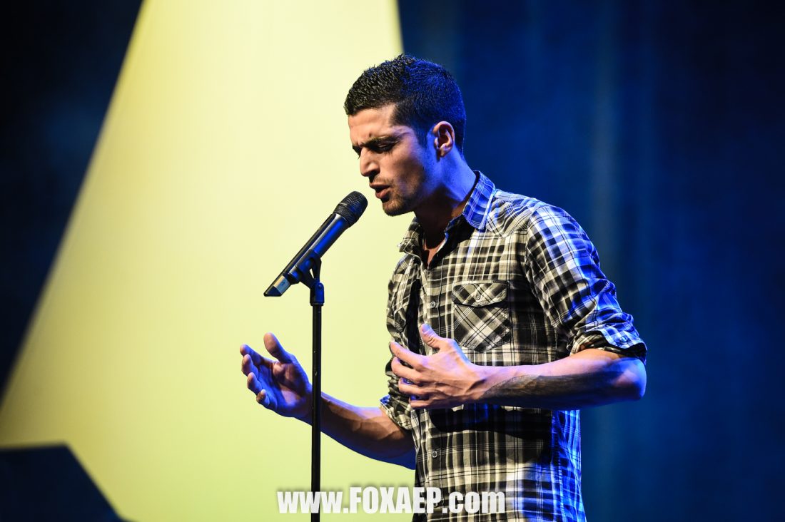 Côte D’or Festival Song 2017 — FOXAEP, photographe Bourgogne