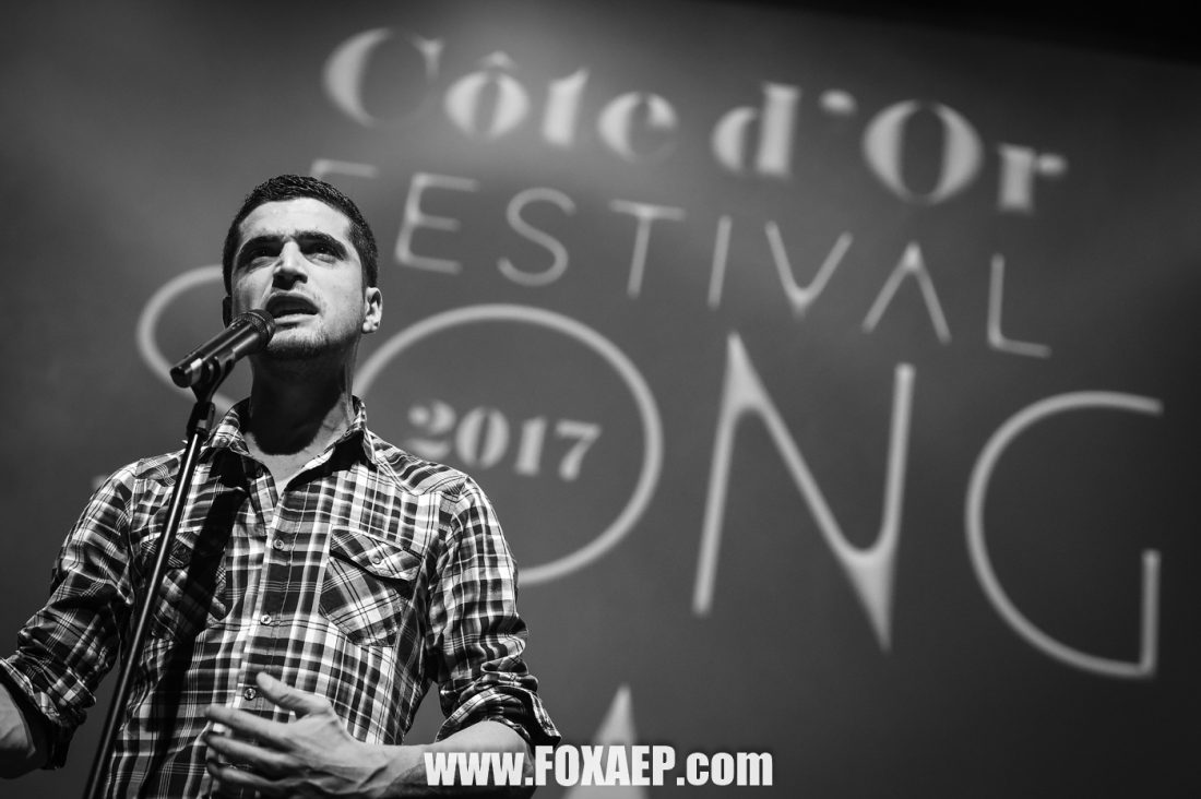 Côte D’or Festival Song 2017 — FOXAEP, photographe Bourgogne