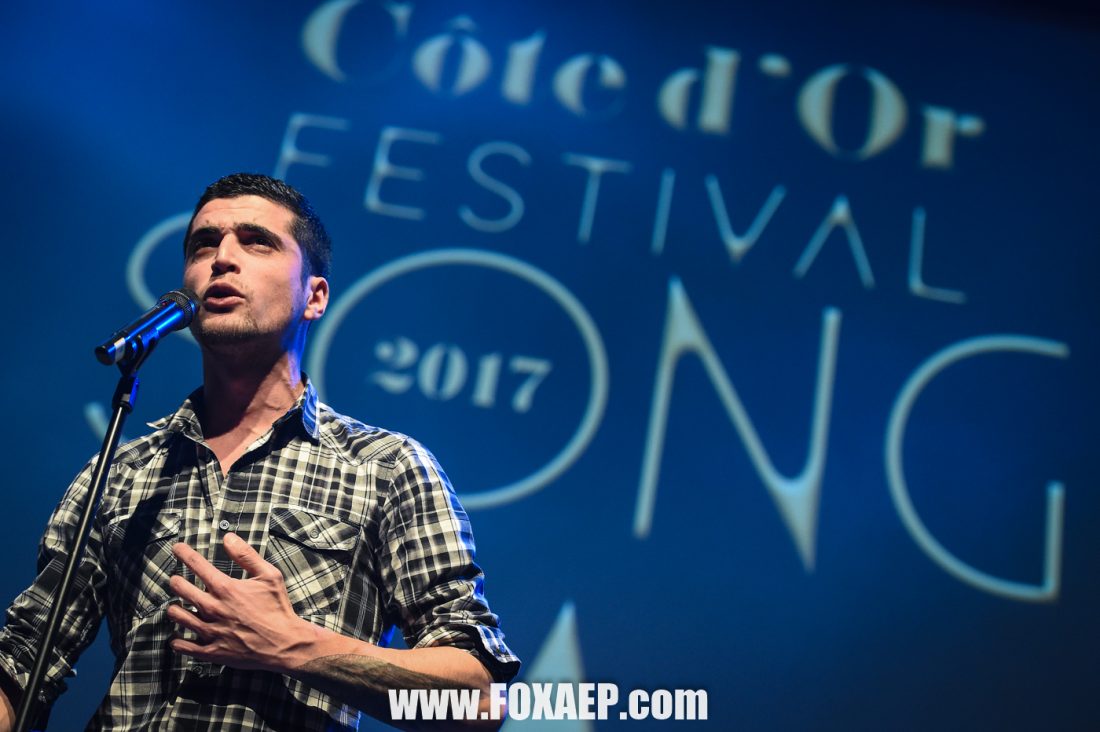 Côte D’or Festival Song 2017 — FOXAEP, photographe Bourgogne