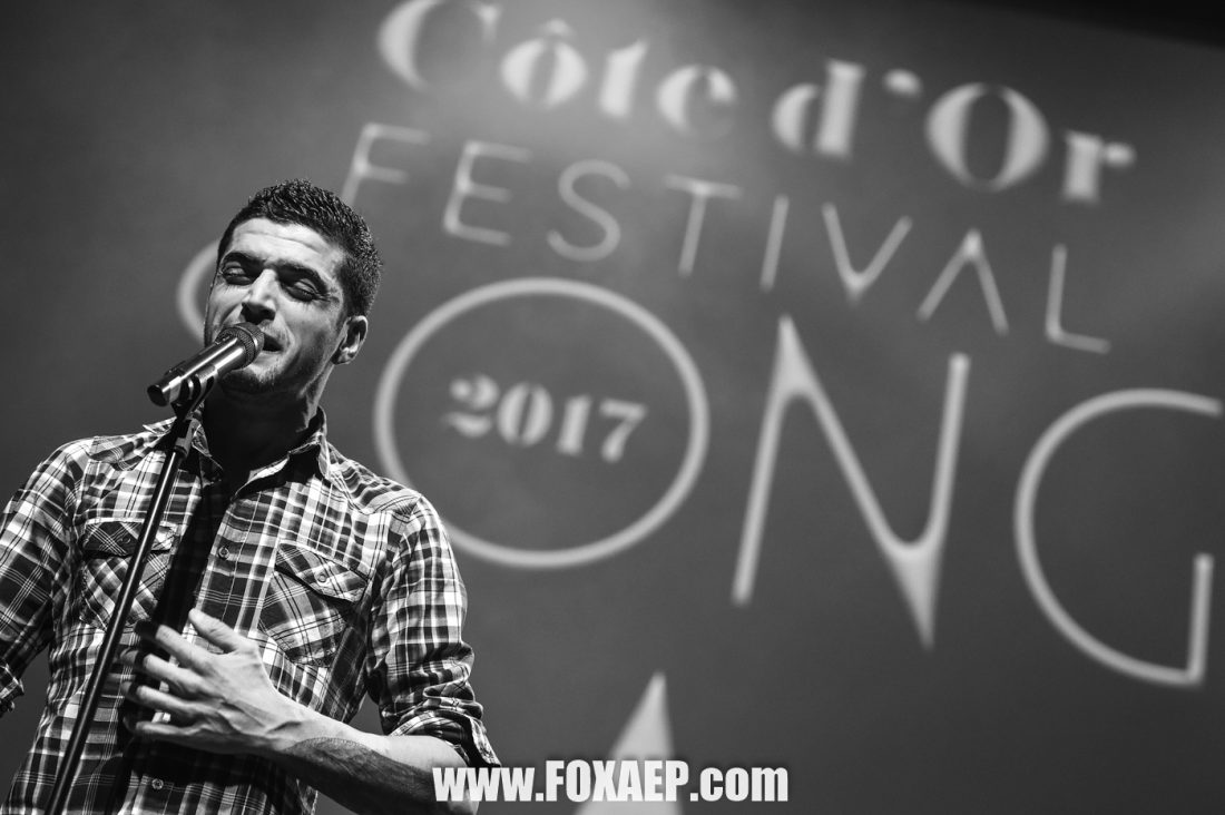 Côte D’or Festival Song 2017 — FOXAEP, photographe Bourgogne