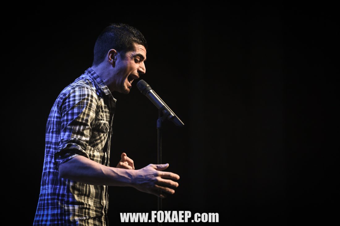 Côte D’or Festival Song 2017 — FOXAEP, photographe Bourgogne