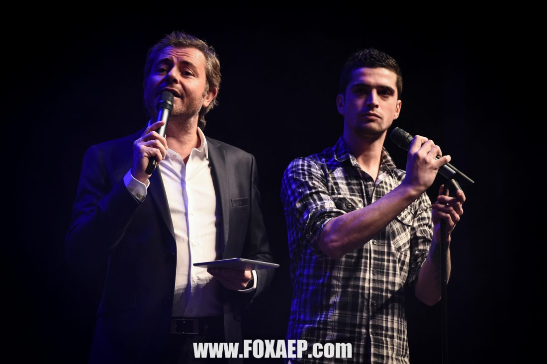 Côte D’or Festival Song 2017 — FOXAEP, photographe Bourgogne