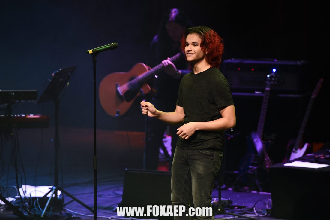 Côte D’or Festival Song 2017 — FOXAEP, photographe Bourgogne
