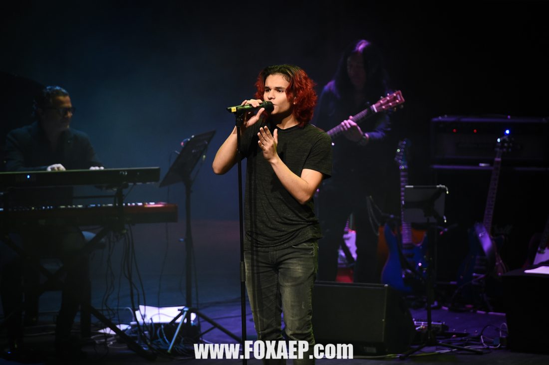 Côte D’or Festival Song 2017 — FOXAEP, photographe Bourgogne