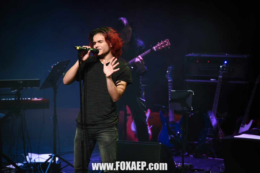 Côte D’or Festival Song 2017 — FOXAEP, photographe Bourgogne
