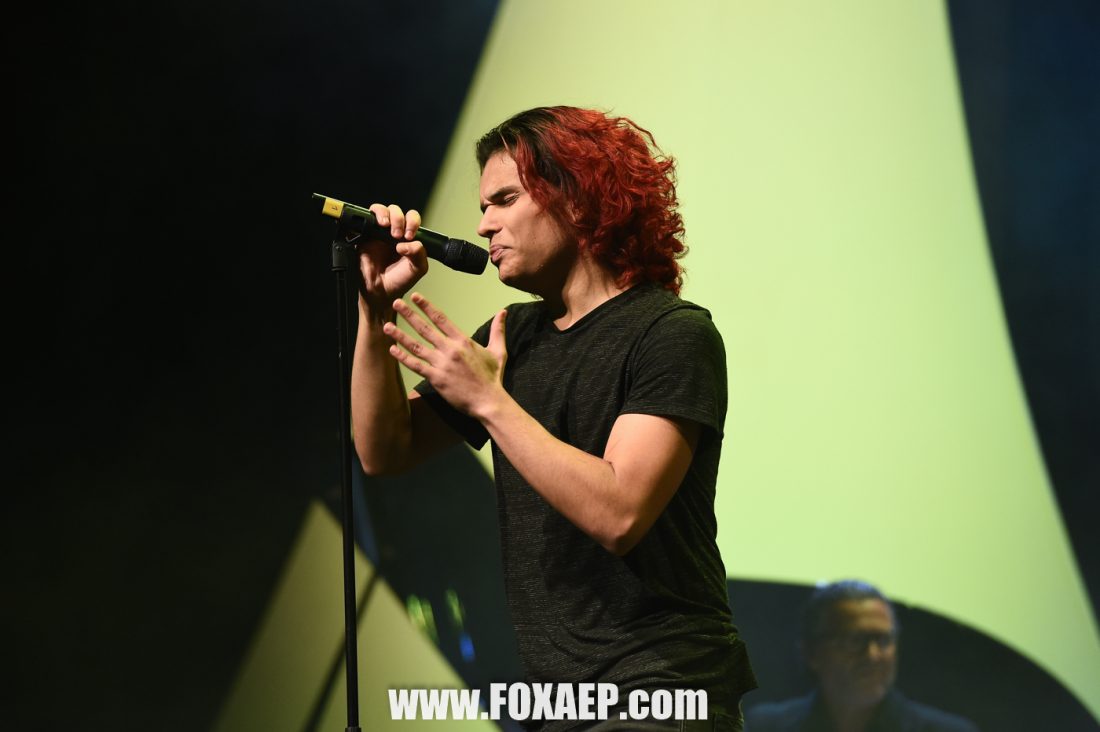 Côte D’or Festival Song 2017 — FOXAEP, photographe Bourgogne