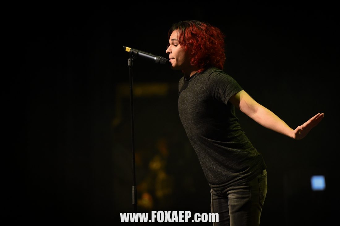 Côte D’or Festival Song 2017 — FOXAEP, photographe Bourgogne