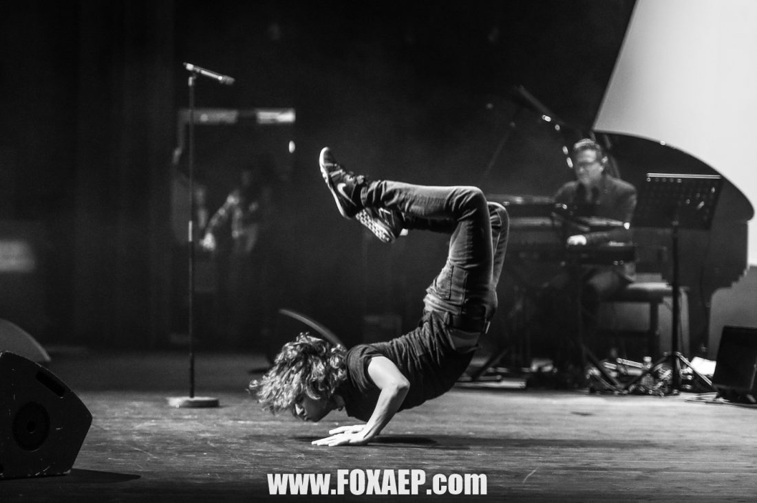 Côte D’or Festival Song 2017 — FOXAEP, photographe Bourgogne