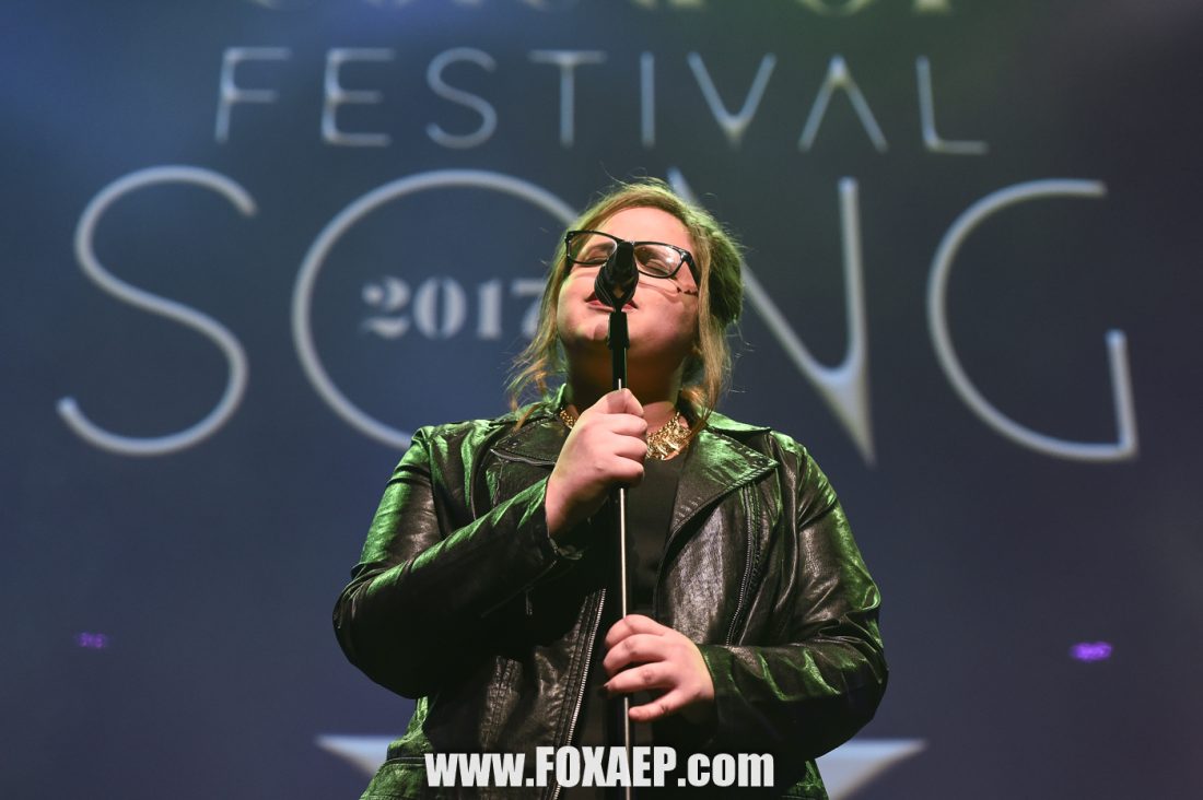 Côte D’or Festival Song 2017 — FOXAEP, photographe Bourgogne