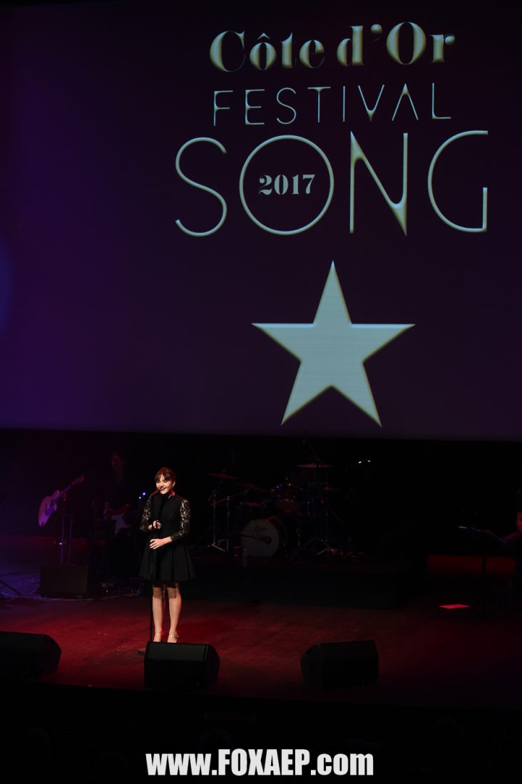 Côte D’or Festival Song 2017 — FOXAEP, photographe Bourgogne