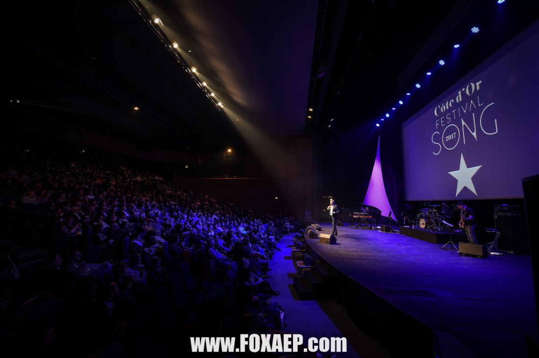 Côte D’or Festival Song 2017 — FOXAEP, photographe Bourgogne