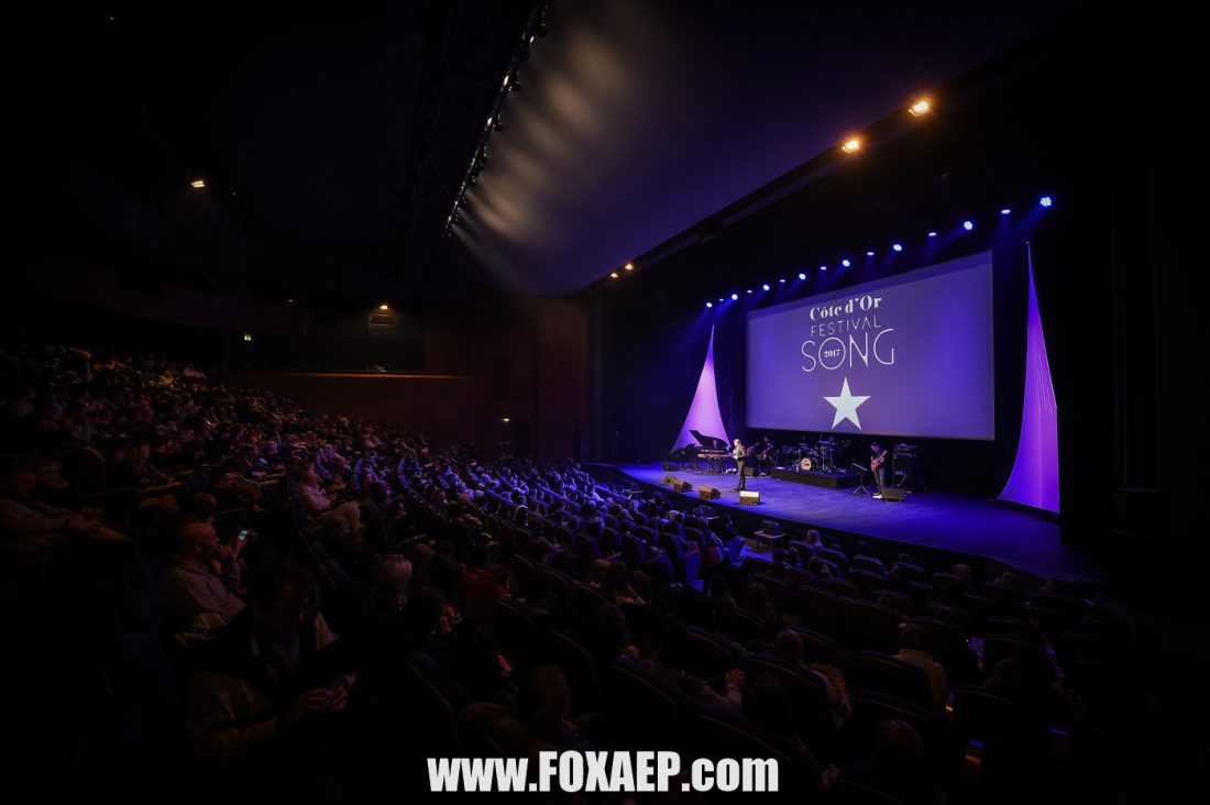 Côte D’or Festival Song 2017 — FOXAEP, photographe Bourgogne