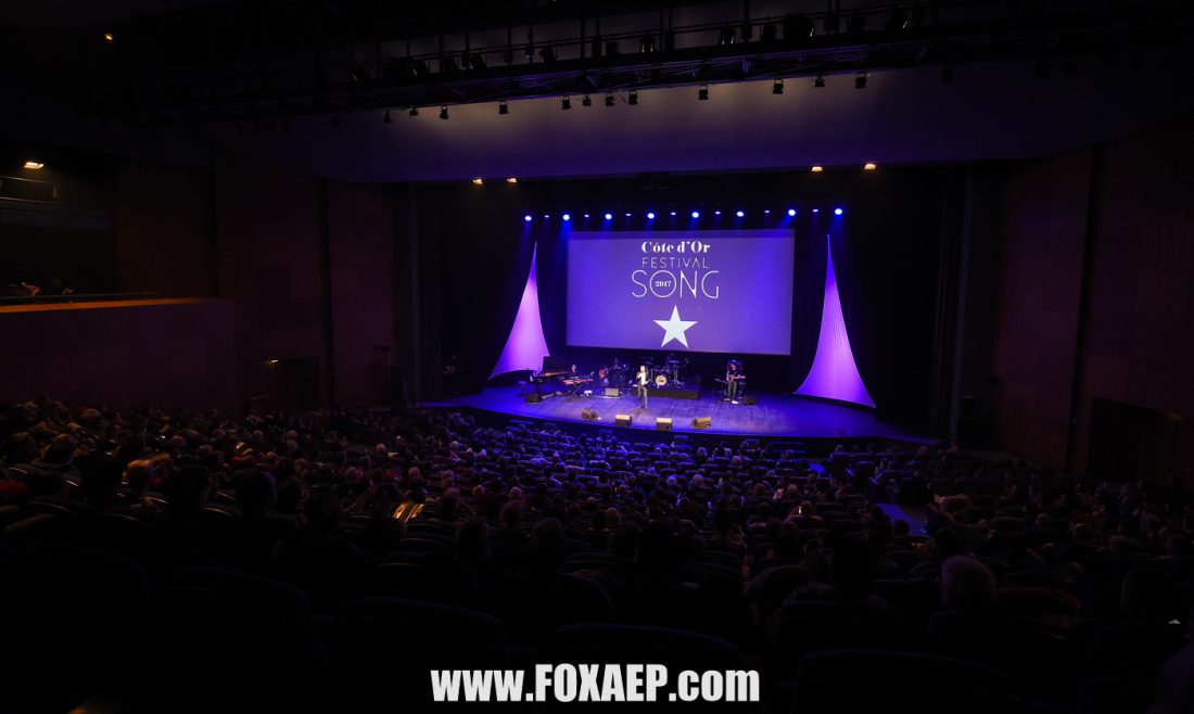 Côte D’or Festival Song 2017 — FOXAEP, photographe Bourgogne