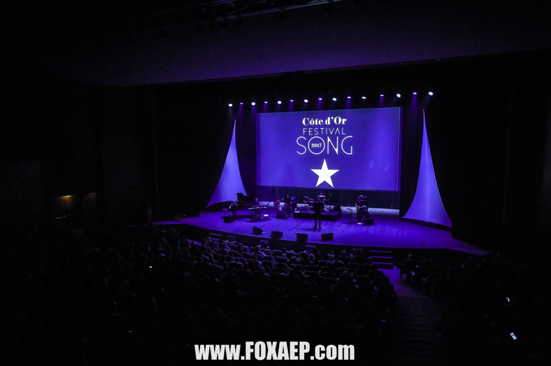Côte D’or Festival Song 2017 — FOXAEP, photographe Bourgogne