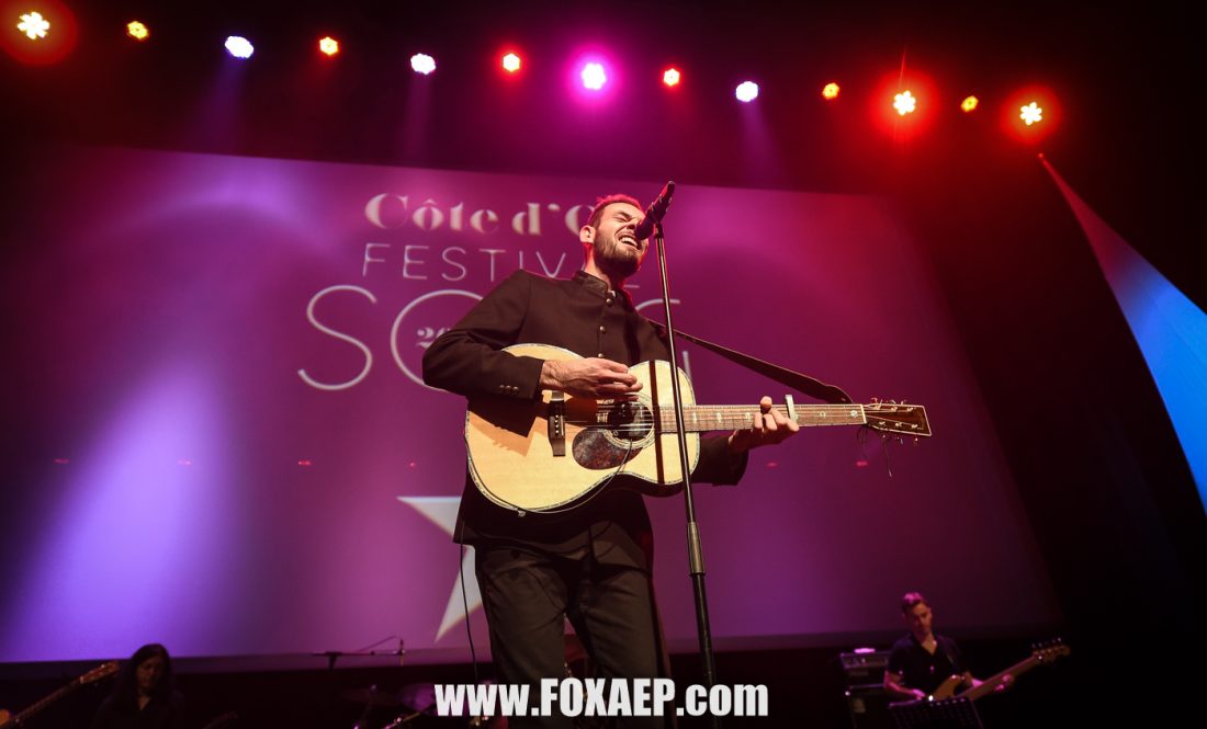 Côte D’or Festival Song 2017 — FOXAEP, photographe Bourgogne