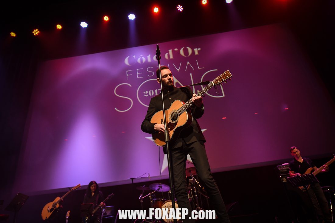Côte D’or Festival Song 2017 — FOXAEP, photographe Bourgogne