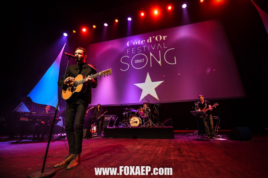 Côte D’or Festival Song 2017 — FOXAEP, photographe Bourgogne
